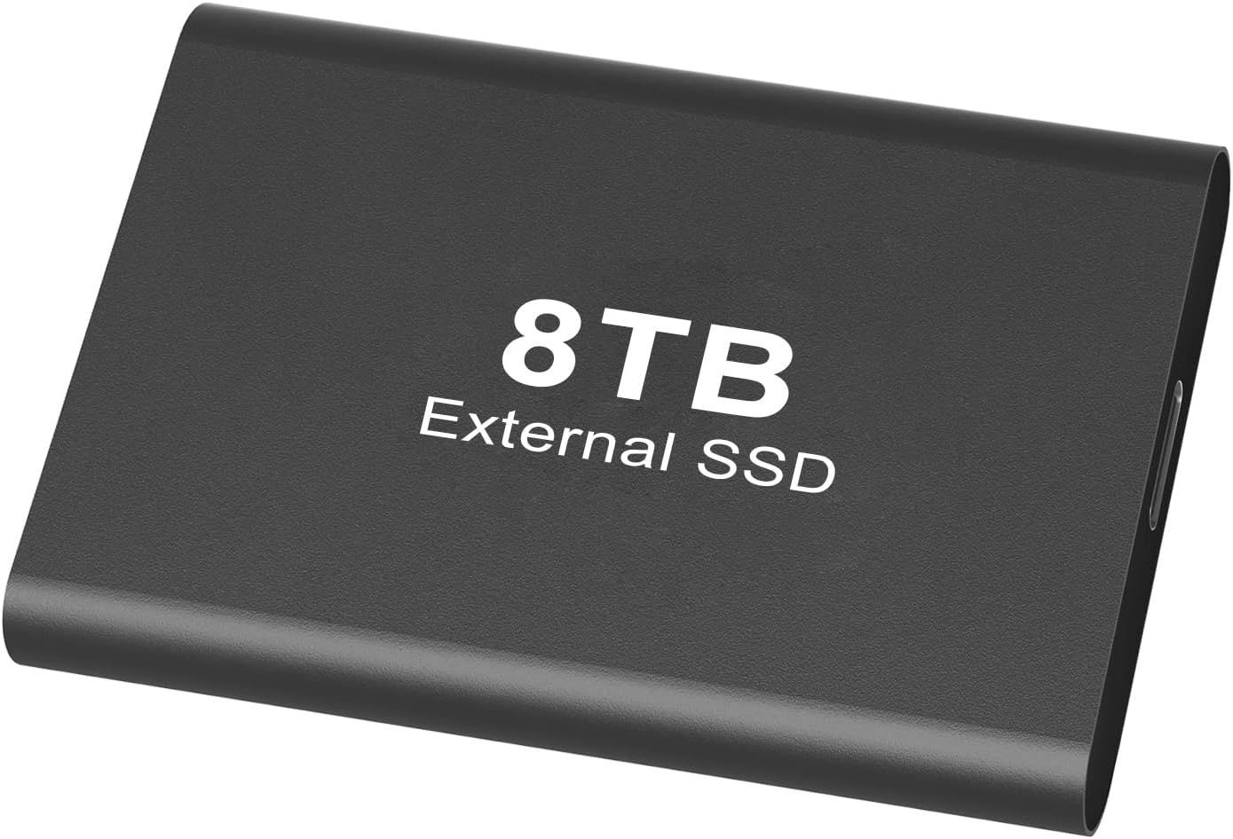 8TB External SSD Drive