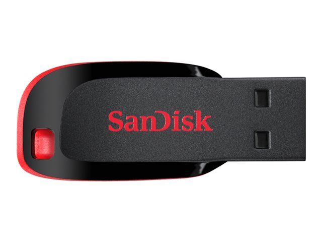 SanDisk Cruzer Blade - USB flash drive - (32 GB)