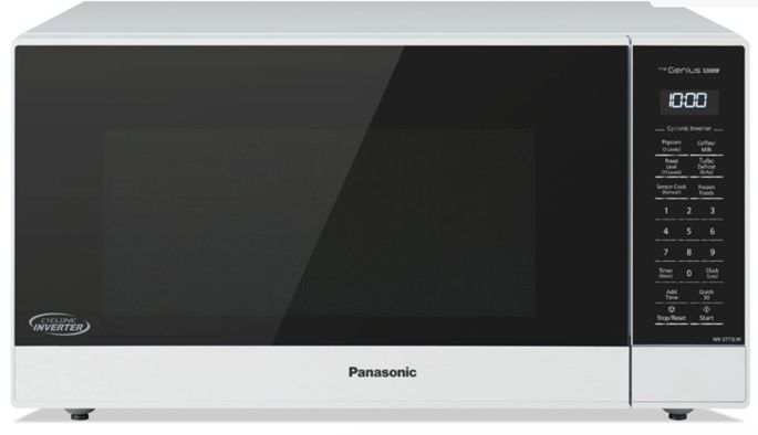 Pansonic 1.6 cu. ft. Countertop Microwave  Oven