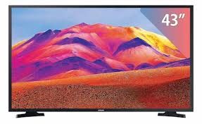 43&quot; Samsung Smart TV