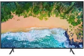 75&quot; Samsung Smart TV