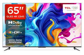 65&quot; TCL Smart TV