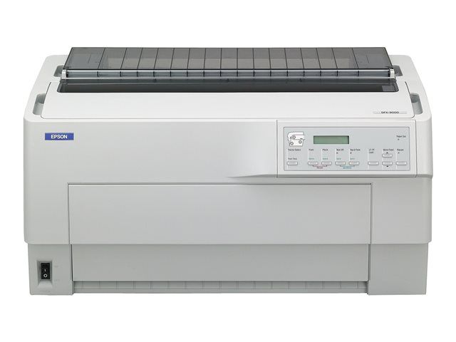 Epson DFX 9000 - Printer