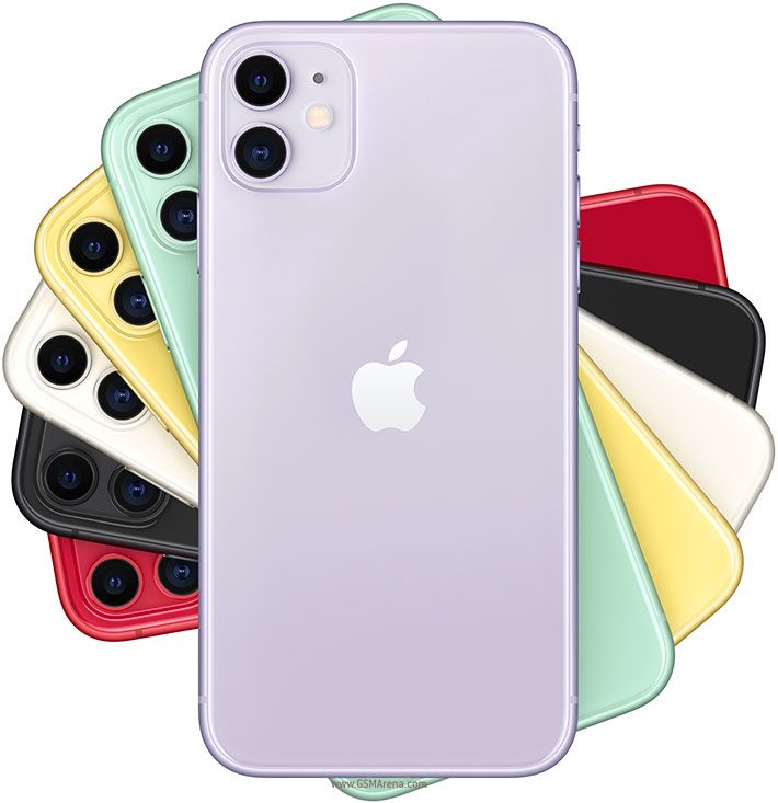Apple iPhone 11 (128GB)