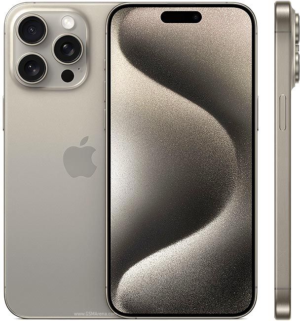 Apple iPhone 15 Pro Max (256GB) - No Box