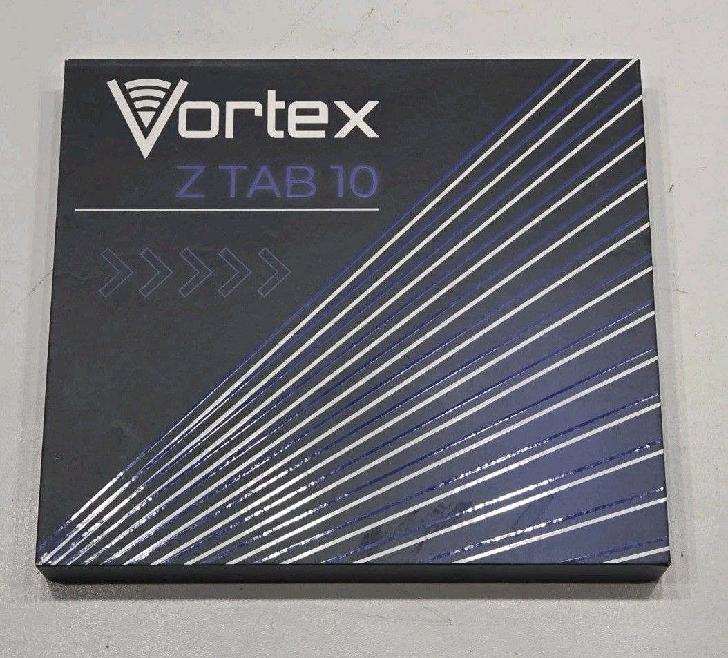 Vortex ZTAB10 10.1&quot; Tablet - 4GB RAM, Quad-Core CPU, 32GB ROM, Dual-Camera *NEW*