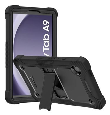 Samsung Galaxy Tab A9 ( 8.7&quot; ) SM-X110 / SM-X115 | 3 layers Protective Rugged Case with kick-stand