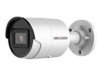 Hikvision Pro Series with AcuSense DS-2CD2043G2-IU - Network surveillance 4MP Outdoor camera - bullet