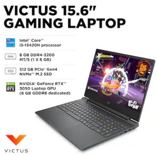 Victus Gaming Laptop