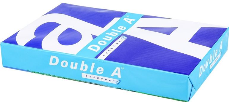 Legal Size Copy Paper, 8.5 x 14 Inches, 20 lb. Density, 96 Brighter White, Ream, 500 Total Sheets
