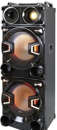 SOUND BLAST 12” PARTY SPEAKER — MUSTANG — 1800 WATTS