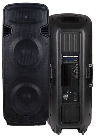 SoundBlast 15″ 3800 Watt Active Speaker