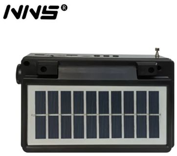 ININS Solar Radio