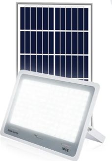 100W Solar Floodlight