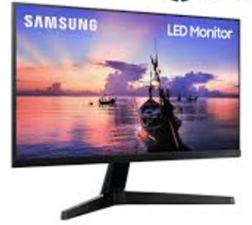 Samsung - LCD monitor - 24&quot;