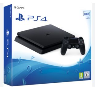 Sony PS4 / SLIM - 1TB