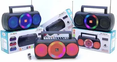 Wireless Speaker Radio (FP-520-S)