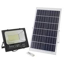 GD 300L 300w Solar Flood Light