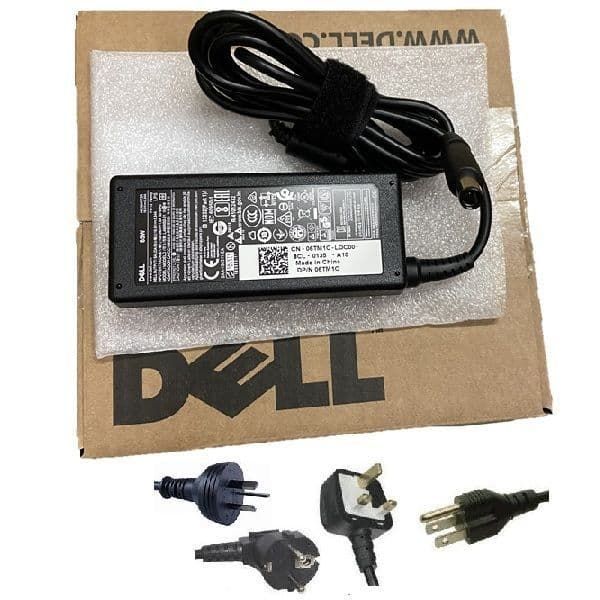 Dell Latitude Laptop Original Charger 65W