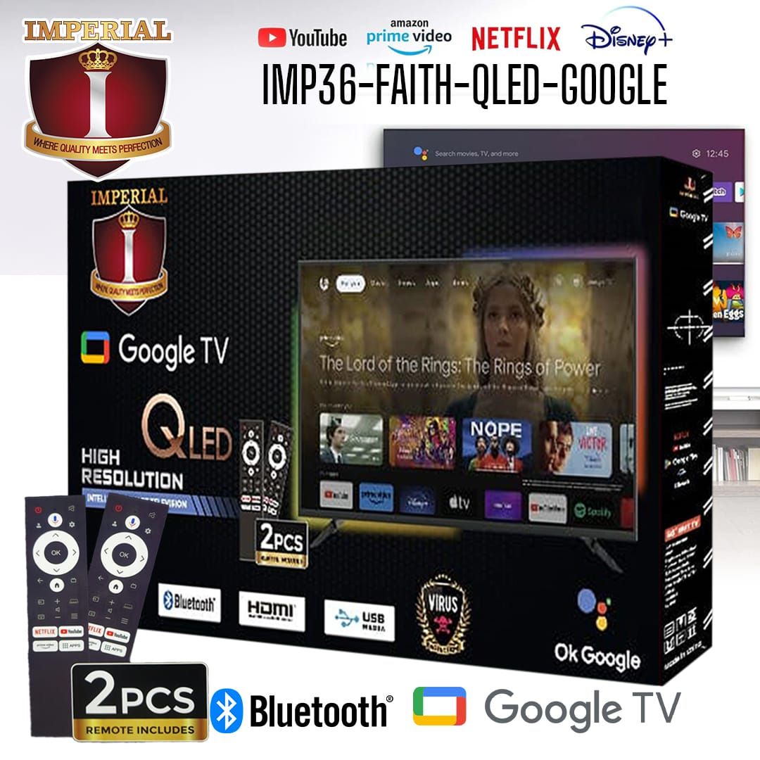 32" Imperial Goodle TV