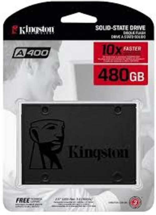 Kingston A400 SATA - SSD - (480 GB)