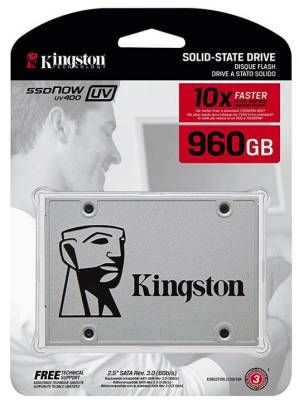 Kingston A400 SATA - SSD - (960 GB)
