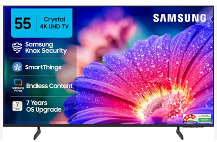 55" Samsung Smart TV
