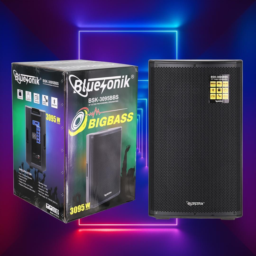 BSK-3095 BLUESONIK SPEAKER