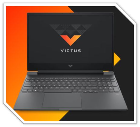 HP - Victus 15.6" 144Hz Full HD Gaming Laptop - Intel Core i5 13420H 2023 - 8GB Memory - NVIDIA GeForce RTX 3050 - 512GB SSD - Mica Silver with Backlite Keyboard