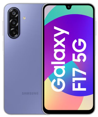 Samsung Galaxy F17 5G