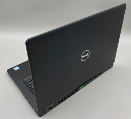 Dell Latitude 5480 i7-7820HQ 2.9GHz 512GB SSD 16GB DDR4 Black Laptop - Used