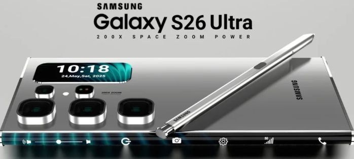 Samsung Galaxy S26 Ultra (256/12GB)