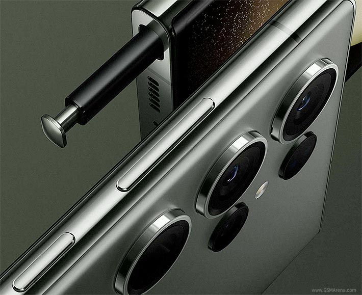 Samsung Galaxy S23 Ultra (256/8GB)