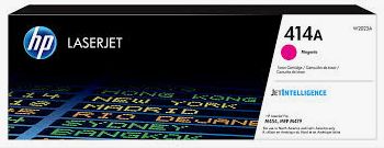 HP 414A - Magenta- original