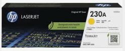 HP 230A - Yellow - original