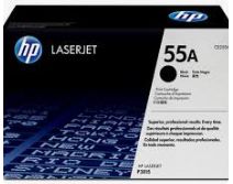 HP 55A - Black - original
