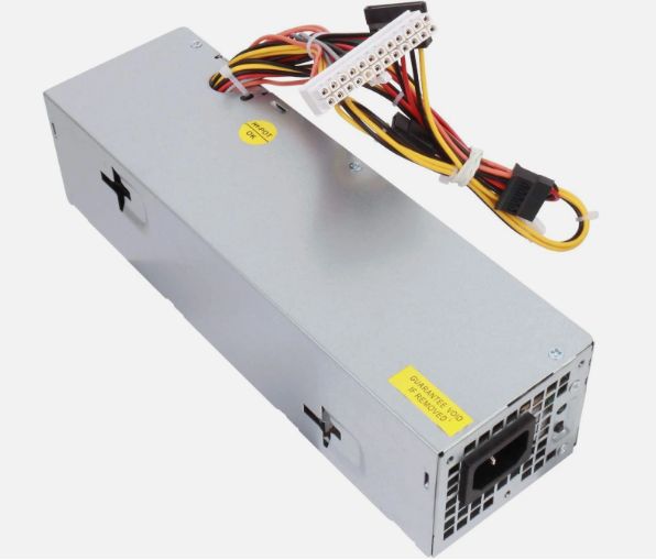 Power Supply for Dell OptiPlex 790 7010 390 960 990 3010 9010