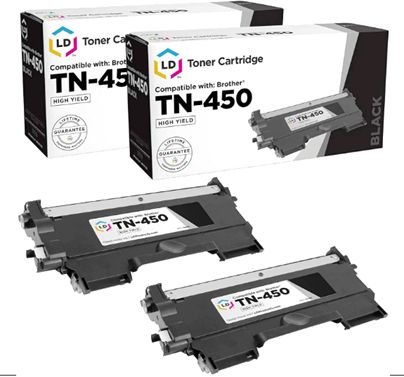 Brother TN450 HY Toner MFC-7365DN MFC-7360N MFC-7240 TN-450 TN 450