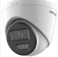 Hikvision 8MP (Out Door) Smart Hybrid Light Fixed Turret Network Camera - Built-in Mic - 8MP