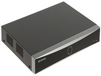 Hikvision - Standalone Acusense 4K NVR - 8 Video Channels