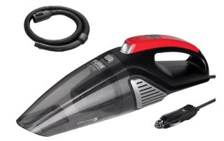 Wireless Car Vacuum Cleaner