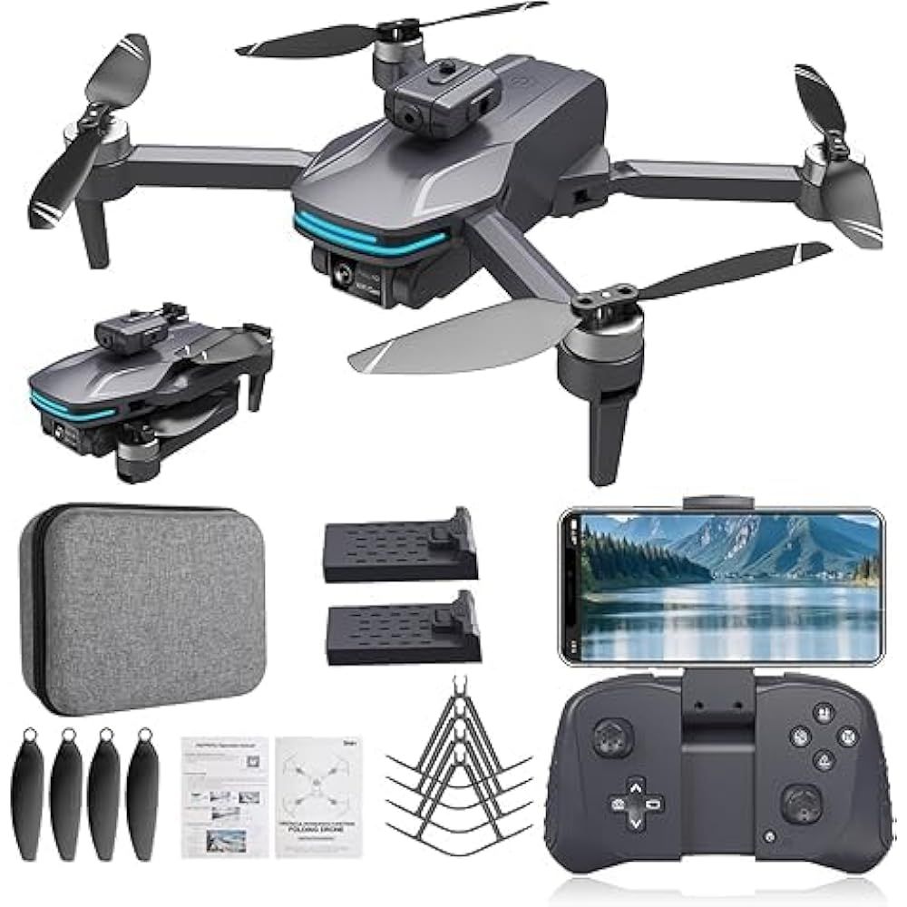 4k Drone with HD Camera (GST99) - Original