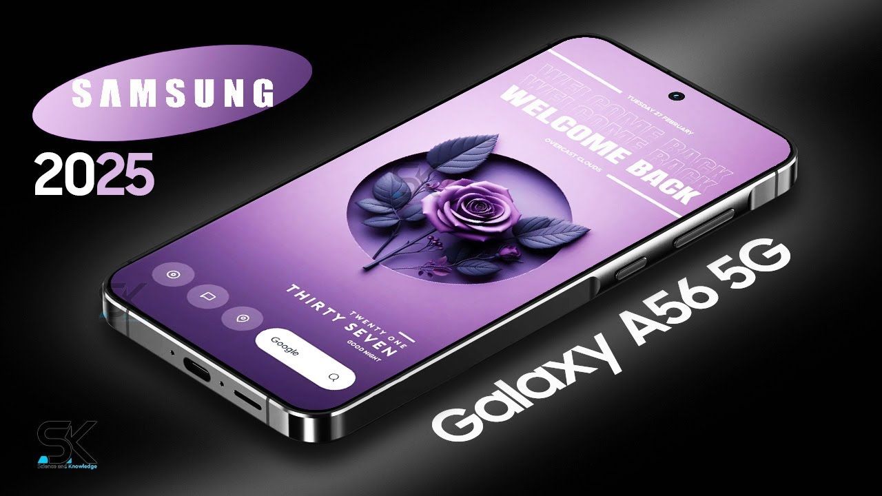SAMSUNG A56 5G (12/128GB)