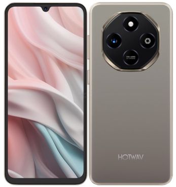 Hotwav note 16 pro (128GB, 4GB RAM, 8GB Virtual RAM)