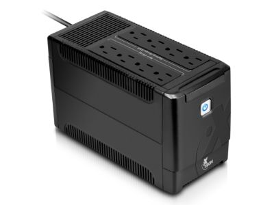 Xtech - Battery backup - Line interactive