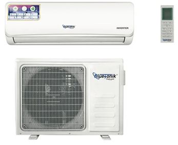 Bluesonik 12000 BTU Inverter  Air Conditioner (Split Unit)