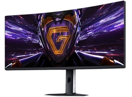 Xiaomi - LED-backlit LCD 34" Gaming Monitor