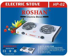 Roshan Double Hot Plate