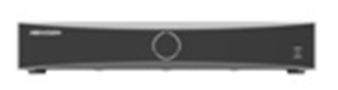 Hikvision - Standalone 1.5U AcuSense 4K NVR - 32 Video Channels