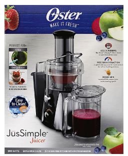 Oster Juice Extractor (Large)